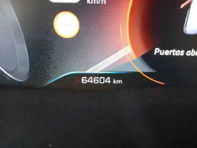 Veículo de Sucata peugeot 5008 gt line do ano 2019 alimentado hn05