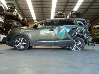 Veículo de Sucata peugeot 5008 gt line do ano 2019 alimentado hn05