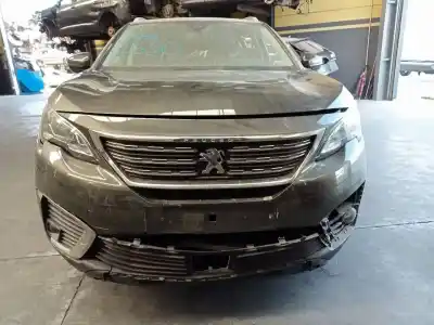 Veículo de Sucata peugeot 5008 gt line do ano 2019 alimentado hn05