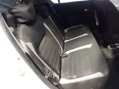 Veículo de Sucata dacia sandero stepway do ano 2019 alimentado h4b410