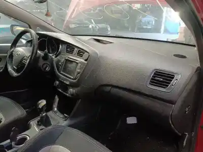 Scrapping Vehicle kia cee´d drive of the year 2014 powered d4fc