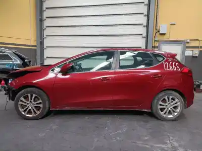 Scrapping Vehicle kia cee´d drive of the year 2014 powered d4fc