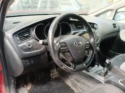 Scrapping Vehicle kia cee´d drive of the year 2014 powered d4fc