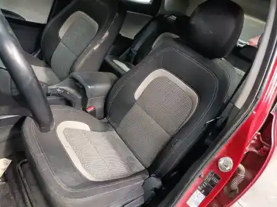 Scrapping Vehicle kia cee´d drive of the year 2014 powered d4fc