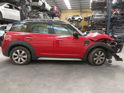 Здавання транспортного засобу MINI MINI COUNTRYMAN (F60) COOPER року 2018 потужний B38A15A