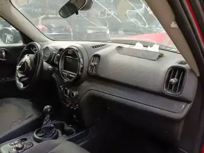 Утилизация автомобиля mini mini countryman (f60) cooper года 2018 питание b38a15a