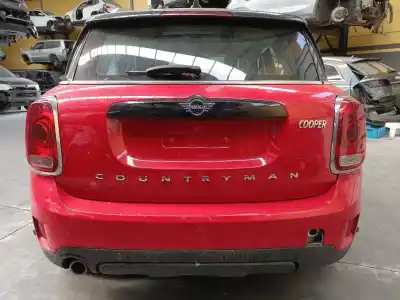 Утилизация автомобиля mini mini countryman (f60) cooper года 2018 питание b38a15a