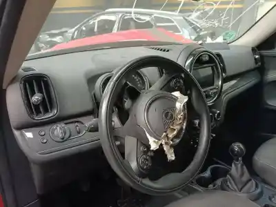 Утилизация автомобиля mini mini countryman (f60) cooper года 2018 питание b38a15a