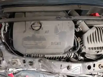 Утилизация автомобиля mini mini countryman (f60) cooper года 2018 питание b38a15a