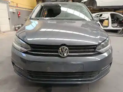 Veículo de Sucata volkswagen touran (5t1) advance bmt do ano 2017 alimentado dgda