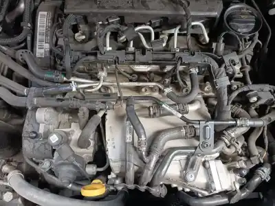 Veículo de Sucata volkswagen touran (5t1) advance bmt do ano 2017 alimentado dgda