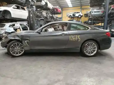 Здавання транспортного засобу BMW                                                SERIE 4 COUPE (F32)                                                                                                                                                                                                                                        420d                                                                                                                                                                                                                                                       року 2016 потужний B47D20A