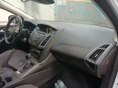 Scrapping Vehicle ford focus lim. (cb8) edition of the year 2013 powered m1da