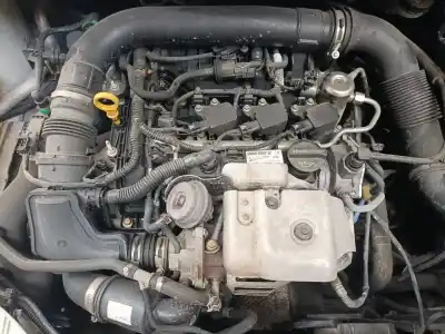 Scrapping Vehicle ford focus lim. (cb8) edition of the year 2013 powered m1da