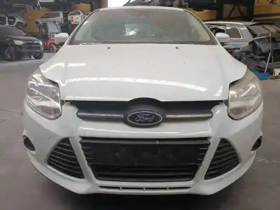 Scrapping Vehicle ford focus lim. (cb8) edition of the year 2013 powered m1da