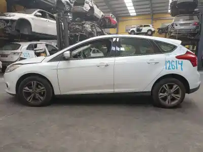 Scrapping Vehicle ford focus lim. (cb8) edition of the year 2013 powered m1da