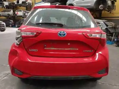 Veículo de Sucata toyota yaris hybrid active do ano 2018 alimentado 1nzfxe