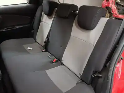 Veículo de Sucata toyota yaris hybrid active do ano 2018 alimentado 1nzfxe