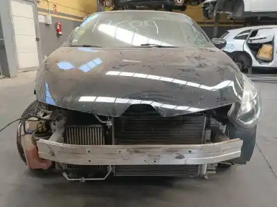 Scrapping Vehicle renault clio iv limited of the year 2016 powered k9k628