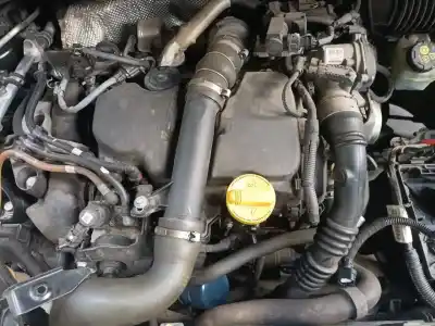 Scrapping Vehicle renault clio iv limited of the year 2016 powered k9k628