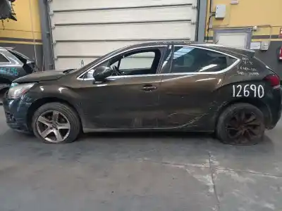 Утилизация автомобиля citroen ds4 design года 2012 питание 9h05