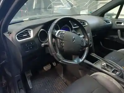 Утилизация автомобиля citroen ds4 design года 2012 питание 9h05