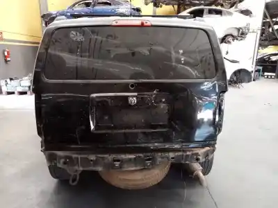 Scrapping Vehicle dodge nitro se of the year 2007 powered ens