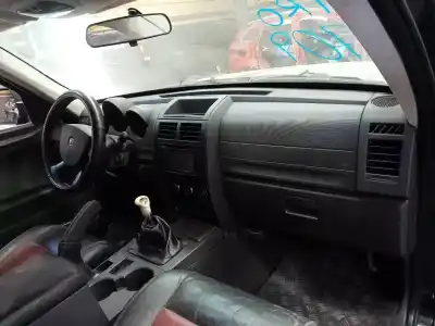 Scrapping Vehicle dodge nitro se of the year 2007 powered ens