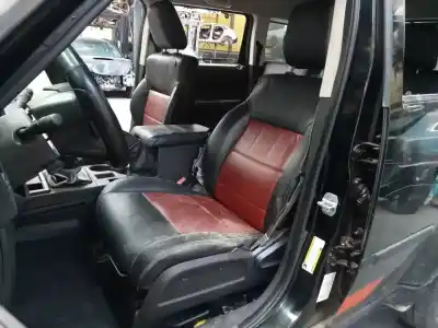 Scrapping Vehicle dodge nitro se of the year 2007 powered ens