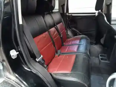 Scrapping Vehicle dodge nitro se of the year 2007 powered ens