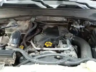 Scrapping Vehicle dodge nitro se of the year 2007 powered ens