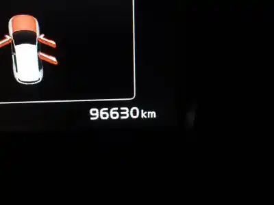 Veículo de Sucata kia sportage business 2wd do ano 2017 alimentado d4fd