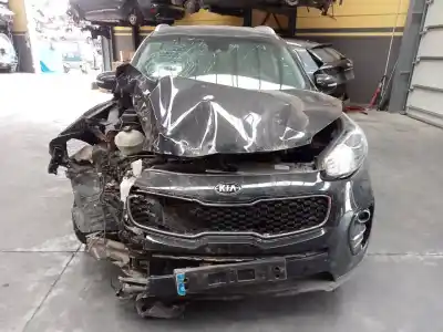 Veículo de Sucata kia sportage business 2wd do ano 2017 alimentado d4fd