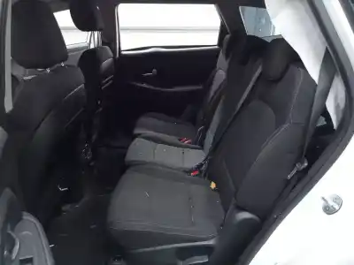 Veículo de Sucata kia carens ( ) concep do ano 2018 alimentado g4fd