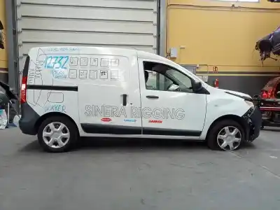 Scrapping Vehicle dacia dokker express express of the year 2018 powered h4m738
