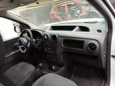 Scrapping Vehicle dacia dokker express express of the year 2018 powered h4m738