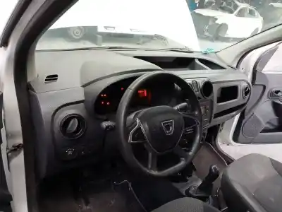 Scrapping Vehicle dacia dokker express express of the year 2018 powered h4m738