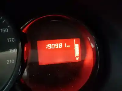 Scrapping Vehicle dacia dokker express express of the year 2018 powered h4m738