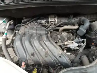 Scrapping Vehicle dacia dokker express express of the year 2018 powered h4m738