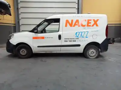 Veículo de Sucata fiat doblo ii cargo (263) 1.3 16v m-jet cat do ano 2017 alimentado 263a6000