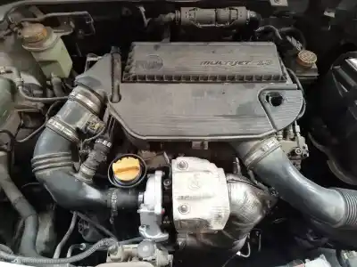 Veículo de Sucata fiat doblo ii cargo (263) 1.3 16v m-jet cat do ano 2017 alimentado 263a6000