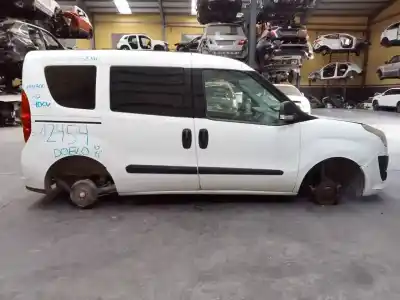 Утилизация автомобиля FIAT                                               DOBLO II (152)                                                                                                                                                                                                                                             EMOTION года 2014 питание 199A3000