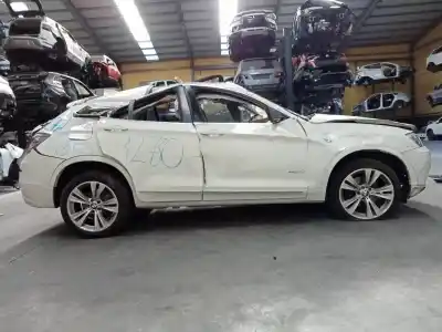 Scrapping Vehicle BMW                                                X3 (F25)                                                                                                                                                                                                                                                   XDRIVE 20 D                                                                                                                                                                                                                                                of the year 2011 powered N47D20C