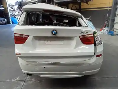 Veículo de Sucata bmw x3 (f25) xdrive 20 d do ano 2011 alimentado n47d20c