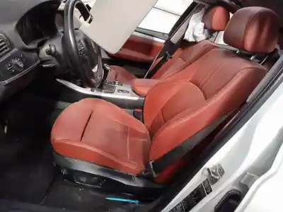 Veículo de Sucata bmw x3 (f25) xdrive 20 d do ano 2011 alimentado n47d20c