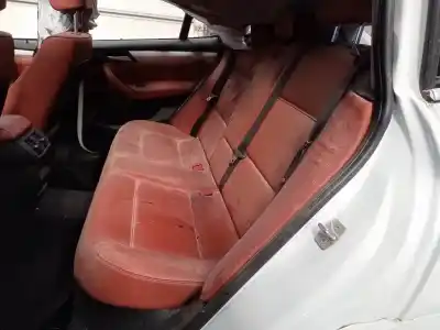 Veículo de Sucata bmw x3 (f25) xdrive 20 d do ano 2011 alimentado n47d20c