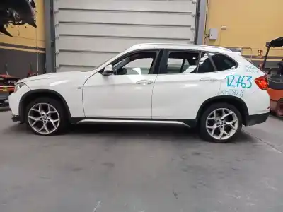 Scrapping Vehicle bmw x1 (e84) sdrive 18d of the year 2014 powered n47d20c