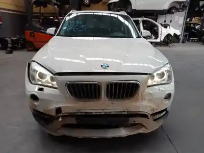 Scrapping Vehicle bmw x1 (e84) sdrive 18d of the year 2014 powered n47d20c