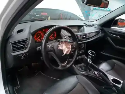 Scrapping Vehicle bmw x1 (e84) sdrive 18d of the year 2014 powered n47d20c