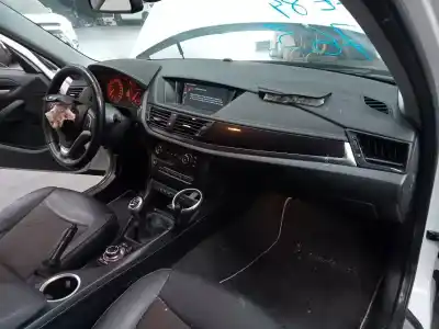 Scrapping Vehicle bmw x1 (e84) sdrive 18d of the year 2014 powered n47d20c